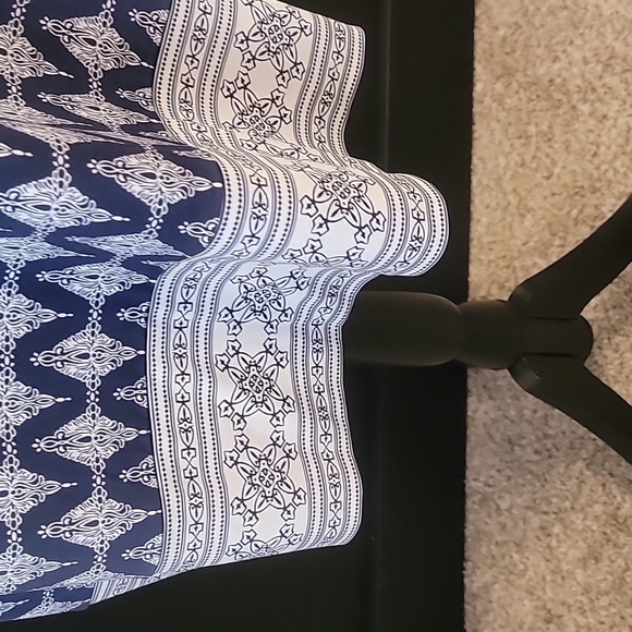 Midi dress NWT XL - Picture 3 of 4